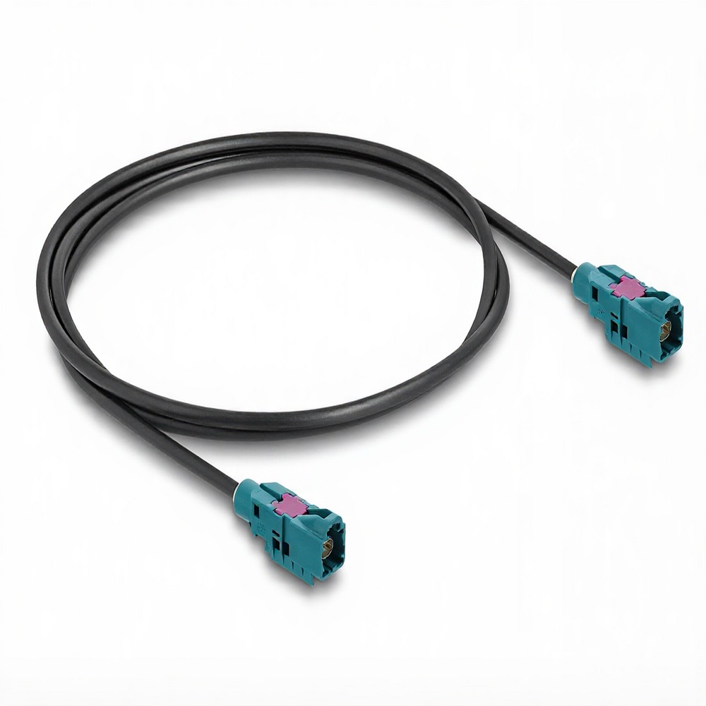 Metabee H-MTD Z Coded Male to Male Single Cable 1m
