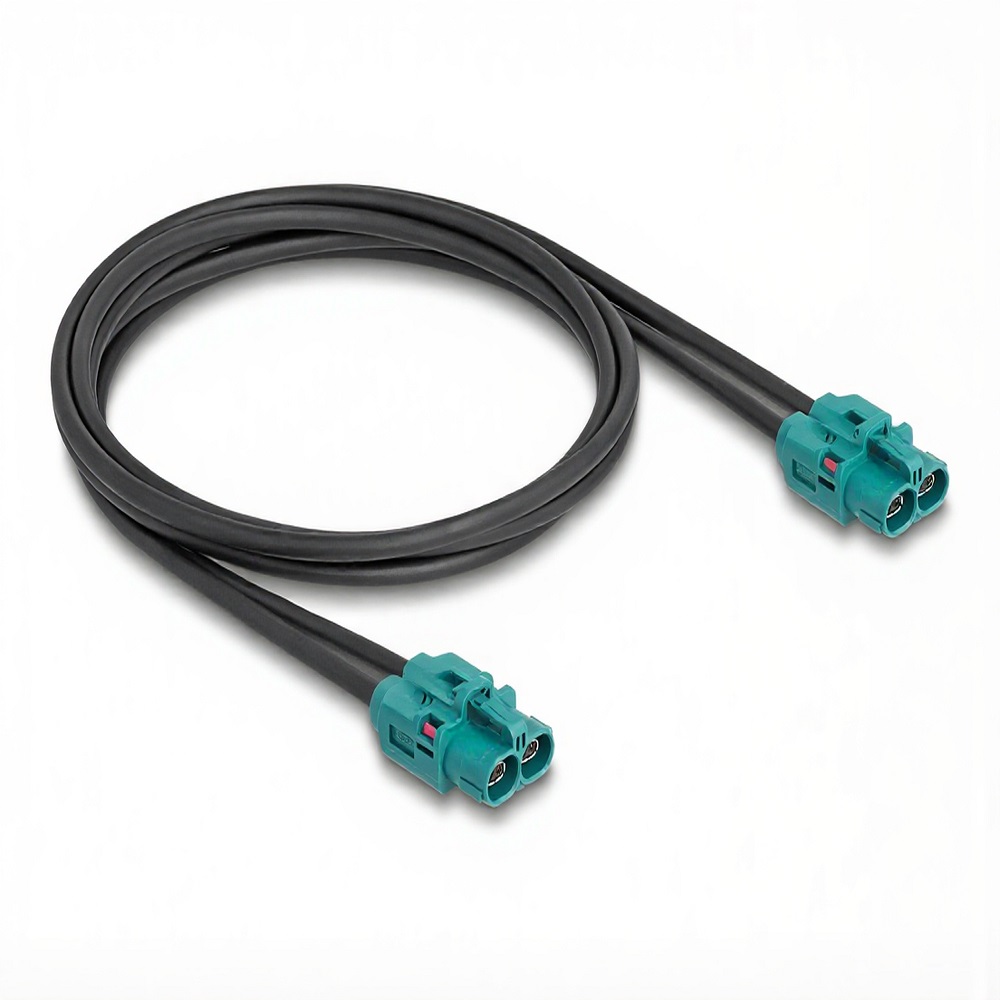 Metabee H-MTD Dual Z Female to Female Cable 1m