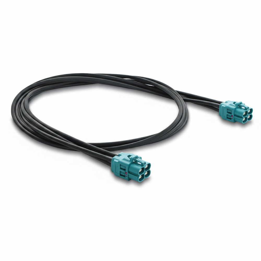 Metabee H-MTD Quad Z Female to Female Cable 1m