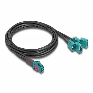 Mini Fakra Cable Assembly