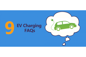 9 FAQs About EV Charging