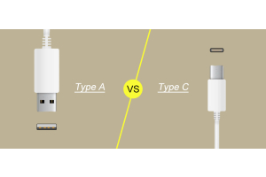 USB-A vs USB-C: What's the Difference?