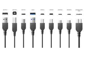 USB: A Journey of Evolution and Versatility