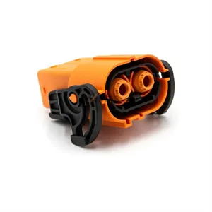 High Voltage Inter Lock Connector 