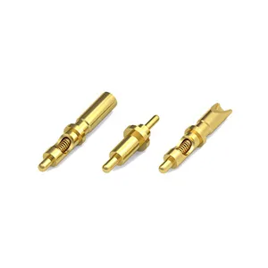Pogo Pin Spring Loaded Contacts