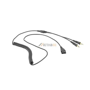 Call Center Headset Cable