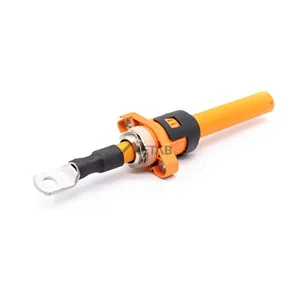 High Voltage Power Bolt Connectors