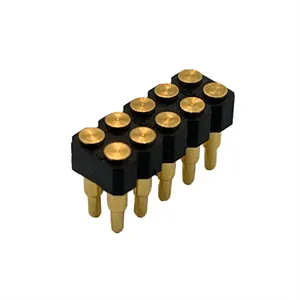 Single Row / Double Row Male and Female Connector