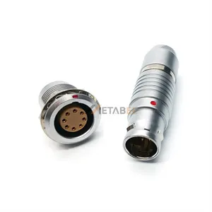 Push-Pull Connectors