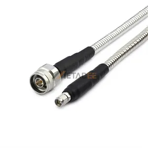 18GHz SMA to N-type Cable Assemblies