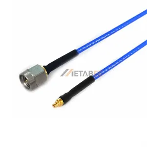 18GHz SMA to Mini-SMP Cable Assemblies