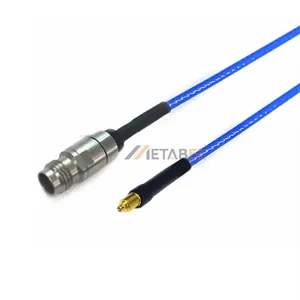 18GHz 2.4mm to SMPS Cable Assemblies