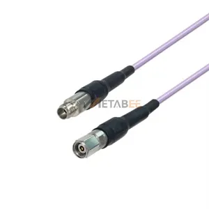 40GHz 2.4mm to 2.4mm Cable Assemblies