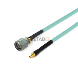 50GHz 2.4mm to Mini-SMP Cable Assemblies