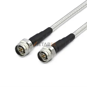 18GHz N-Type to N-Type Cable Assemblies