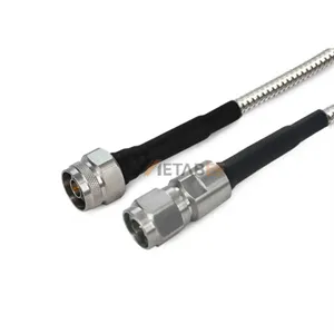 18GHz N-Type to TNC Cable Assemblies