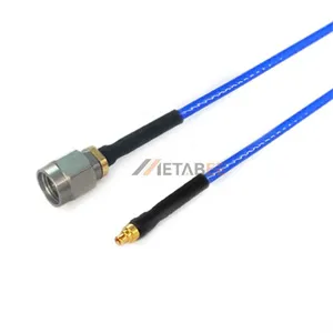 18GHz 2.92mm to Mini-SMP Cable Assemblies