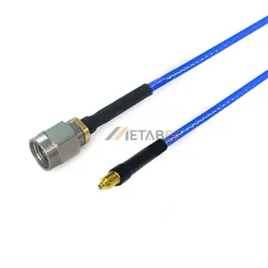 18GHz 2.92mm to SMPS Cable Assemblies