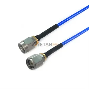 18GHz 2.92mm to 2.4mm Cable Assemblies