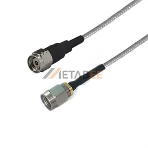 40GHz 2.92mm to 1.85mm Cable Assemblies