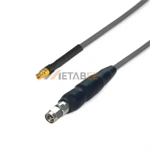 40GHz 2.92mm to Mini-SMP Cable Assemblies