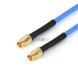 40GHz Mini-SMP to Mini-SMP Cable Assemblies