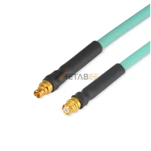 18GHz SMP to Mini-SMP Cable Assemblies