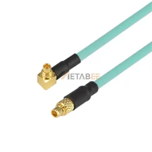 18GHz MMCX to MMCX Cable Assemblies