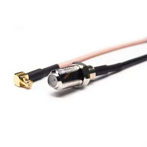 F Type Cable Assemblies