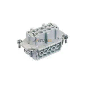 Heavy Duty Connector Inserts