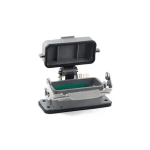 Heavy Duty Connector Hoods, Housings