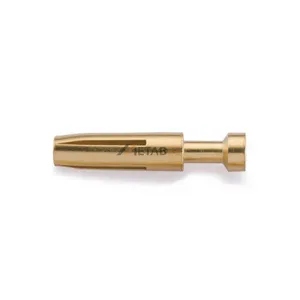 Heavy Duty Connector Contacts