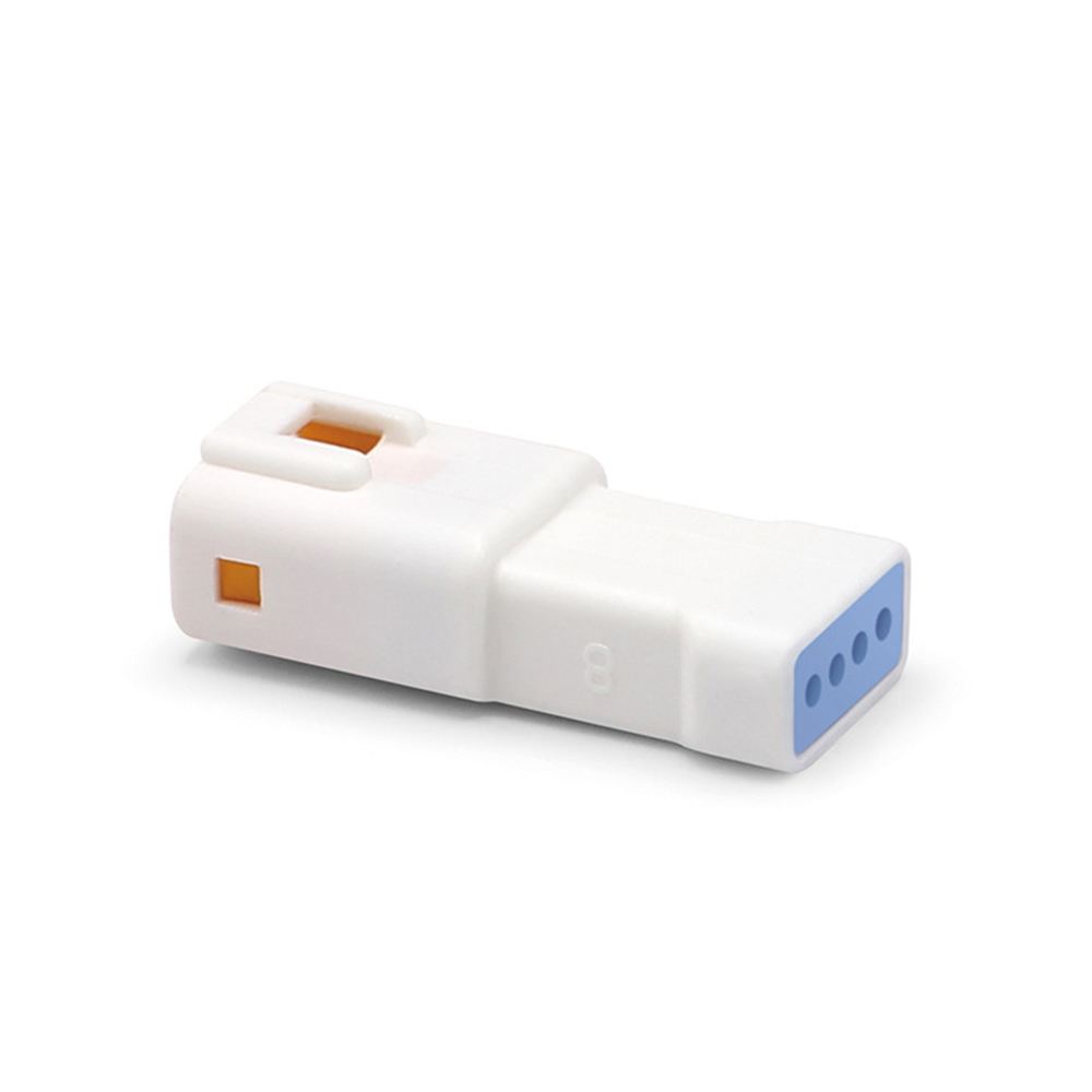 04T-JWPF-VSLE JST 防水连接器外壳 4Pin