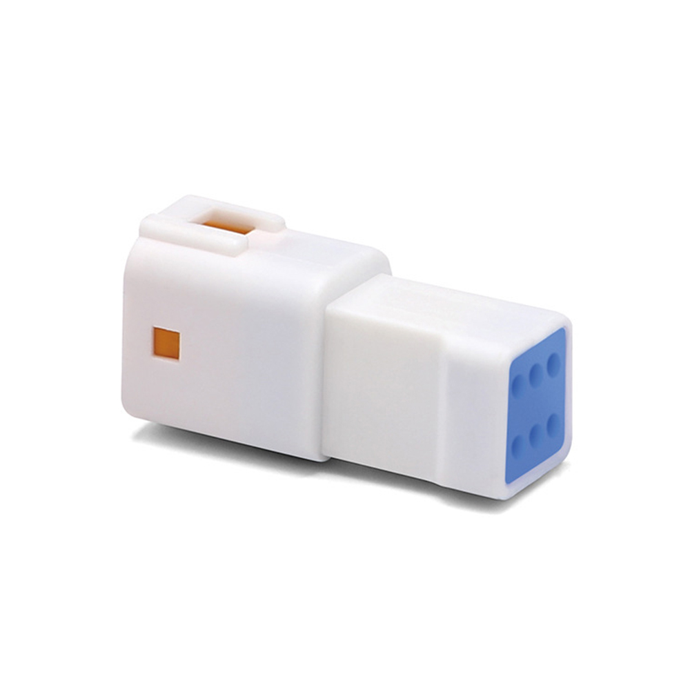 06T-JWPF-VSLE JST 防水连接器外壳 6Pin