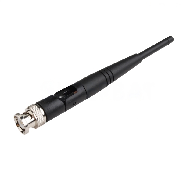 2.4GHz 5dBi Omni wifi Antenna for wireless router BNC male RF connector