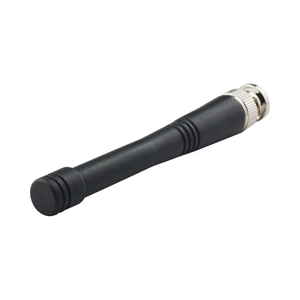 Antenna 868Mhz 2dbi BNC Plug straight for Ham radio