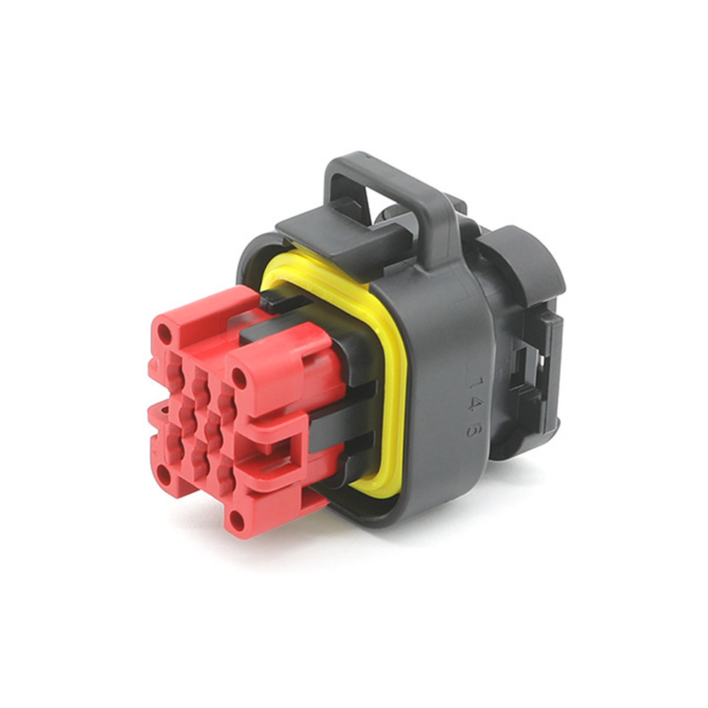 776286-1 8 Pin Scoket Automotive Waterproof Connector