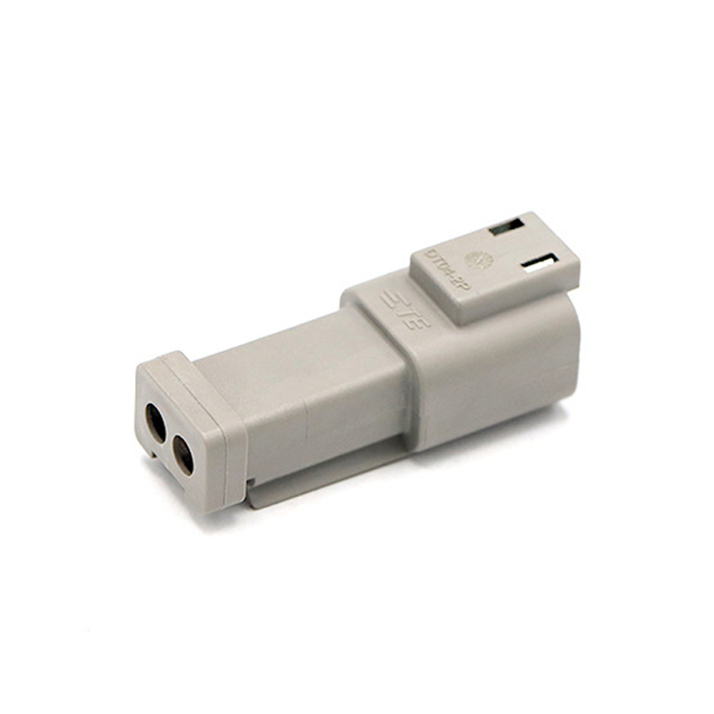 DT04-2P-E003 DEUTSCH Automotive Connectors 2Pin Male