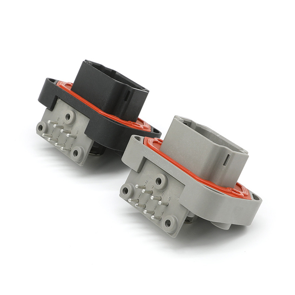 DT13-8PA DEUTSCH Automotive Connectors 8Pin