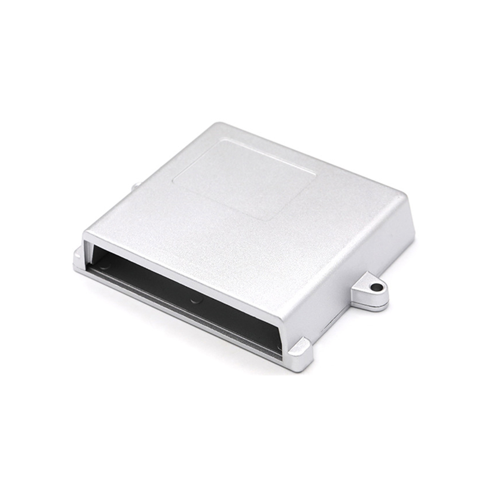 56Pin Automotive Connector Aluminum Shell Silver