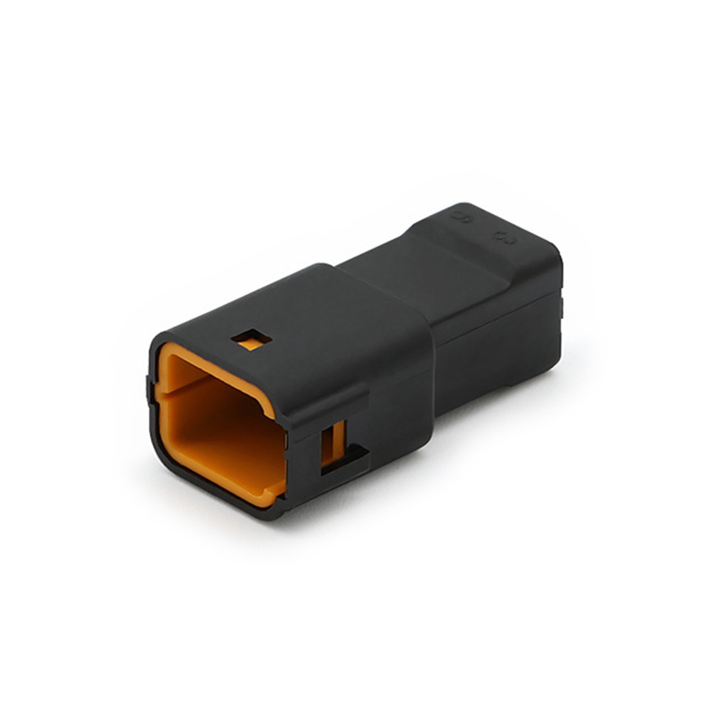 JST-06T-JWPF-VSLE 外壳迷你车防水连接器 6Pin