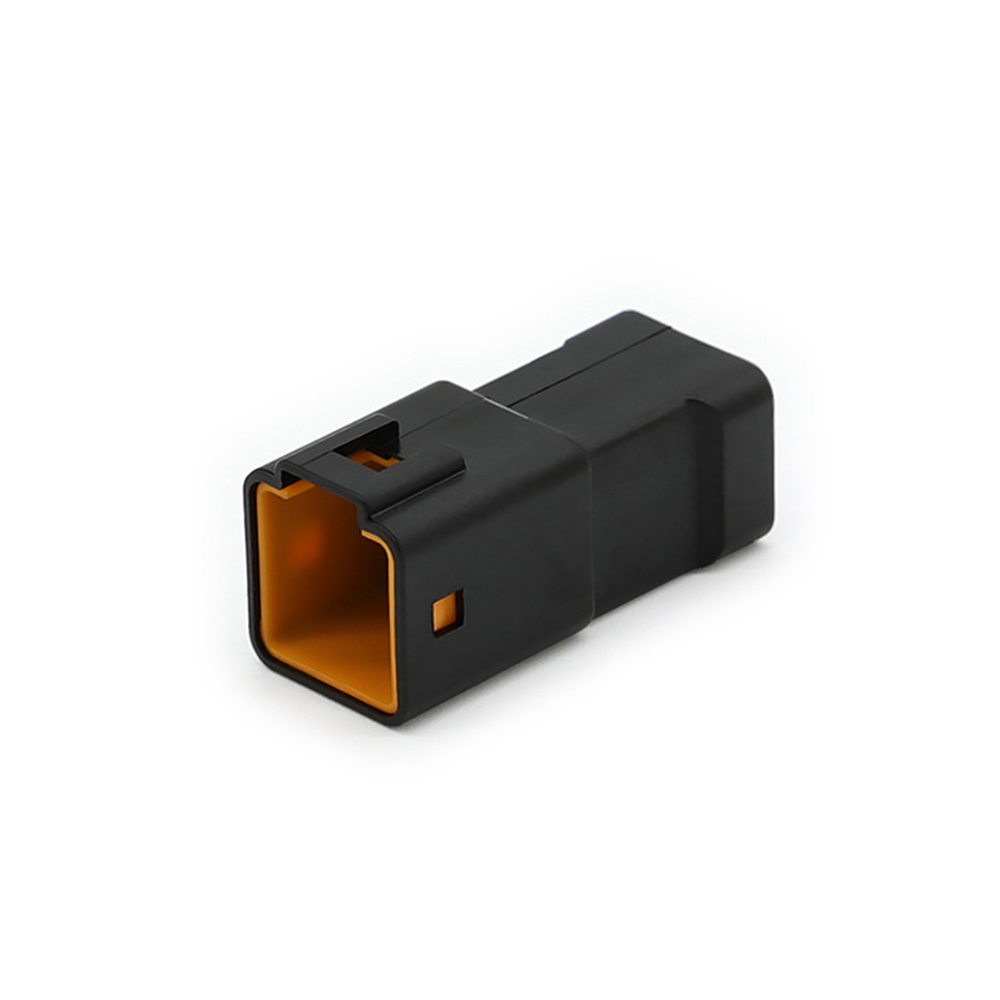 JST-08T-JWPF-VSLE 外壳迷你车防水连接器 8Pin