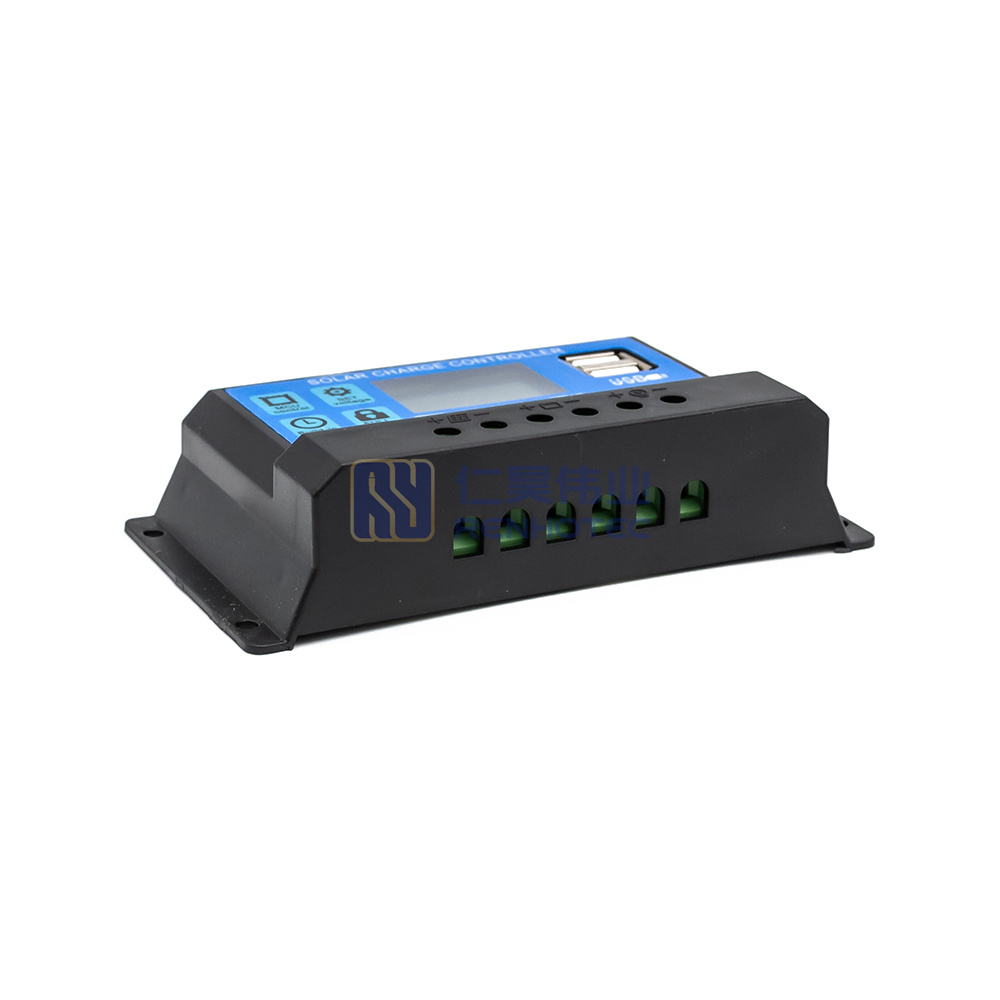 666 PWM Solar Charge Controller 40A