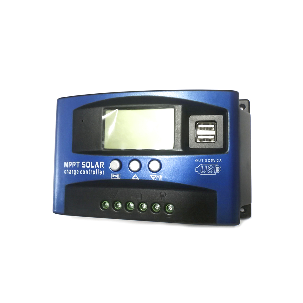 912 MPPT Solar Charge Controller 30A