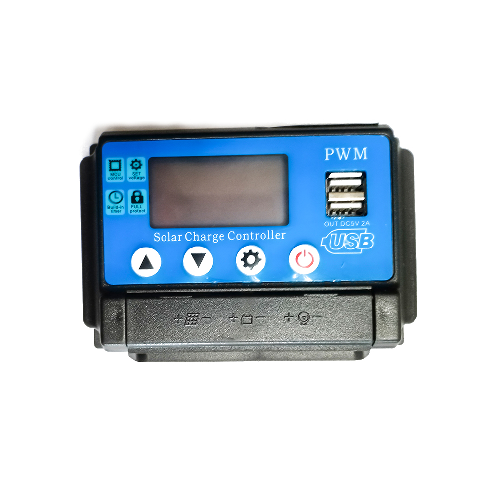 913 PWM Solar Charge Controller 60A