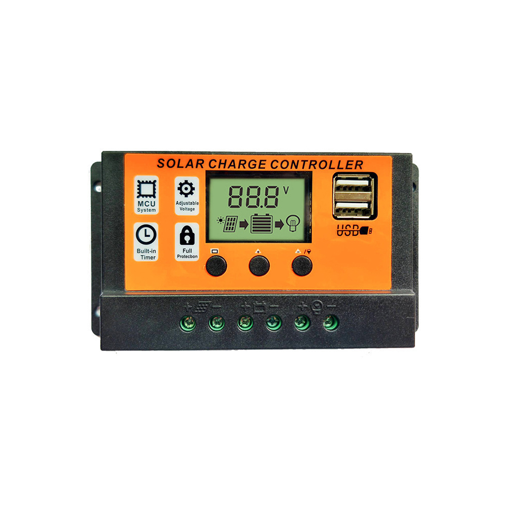 915 PWM Solar Charge Controller 60A