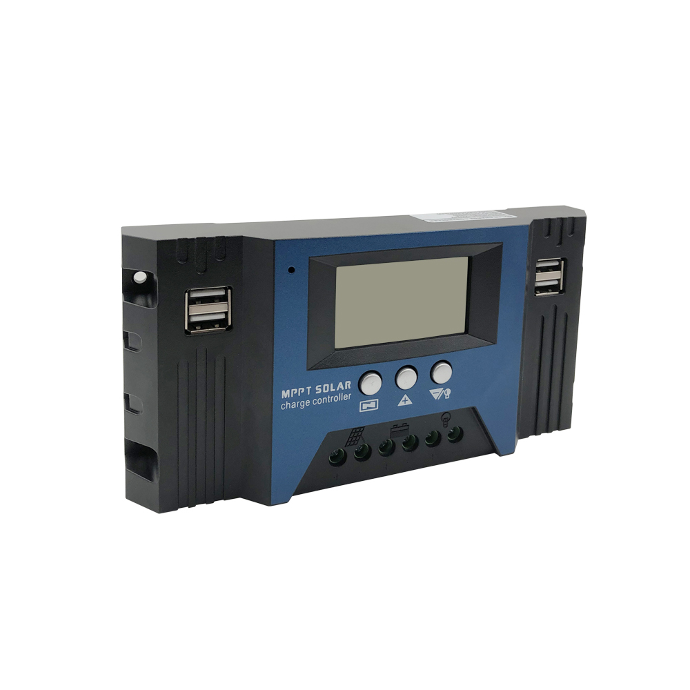 917 MPPT Solar Charge Controller 60A