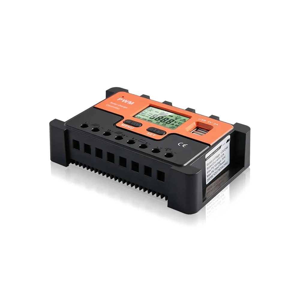 AT20L PWM Solar Charge Controller 30A