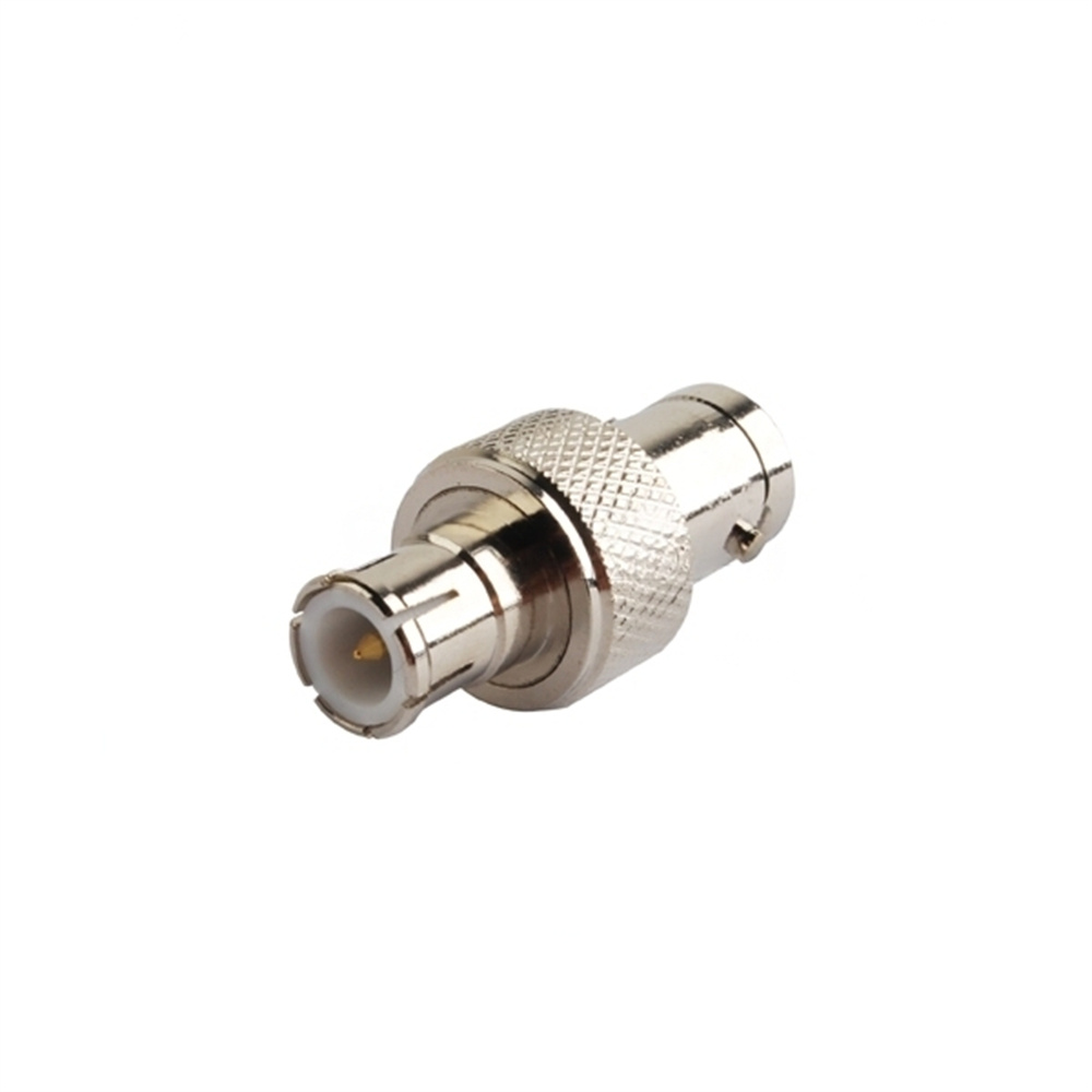 BNC Jack Female to BNC Plug Male Adapter Straight