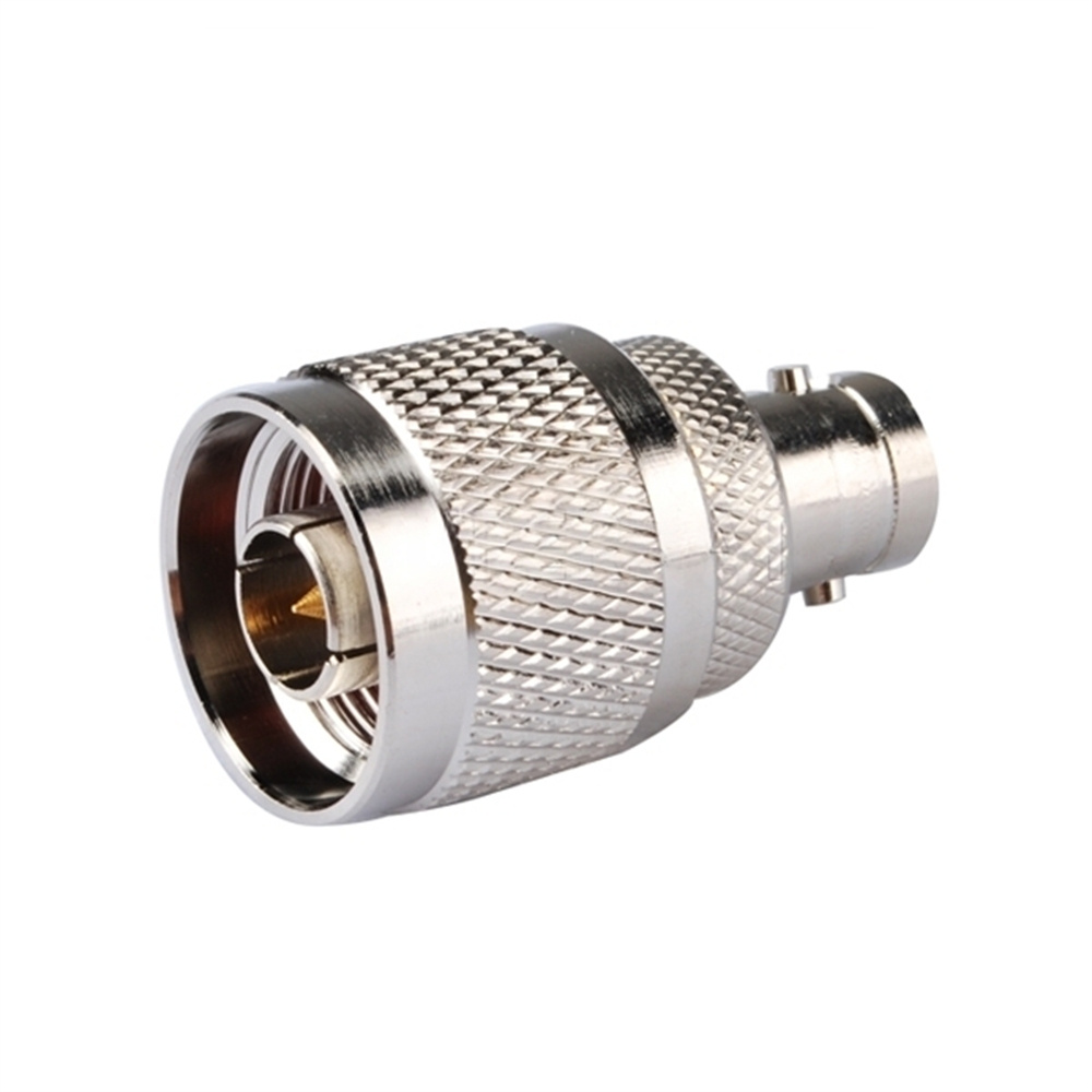 BNC Jack Female to N Plug Male Adapter Straight